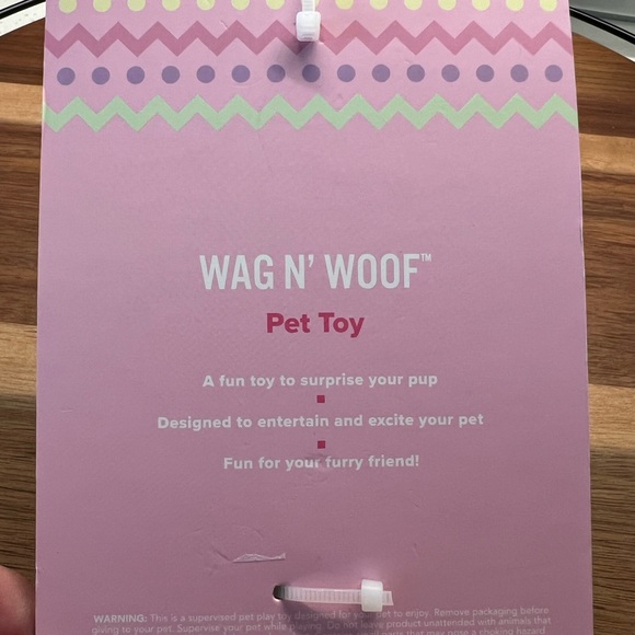 Easter Dog Basket - Picture 9 of 12